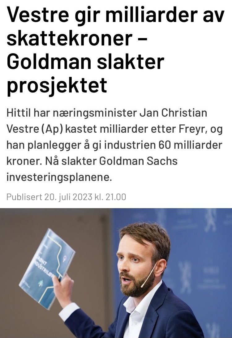Goitericus's tweet photo. Heldigvis trenger vi ikke et lobbyregister i Norge.
Her er alle til å stole på. https://t.co/AyFpaUjnkf