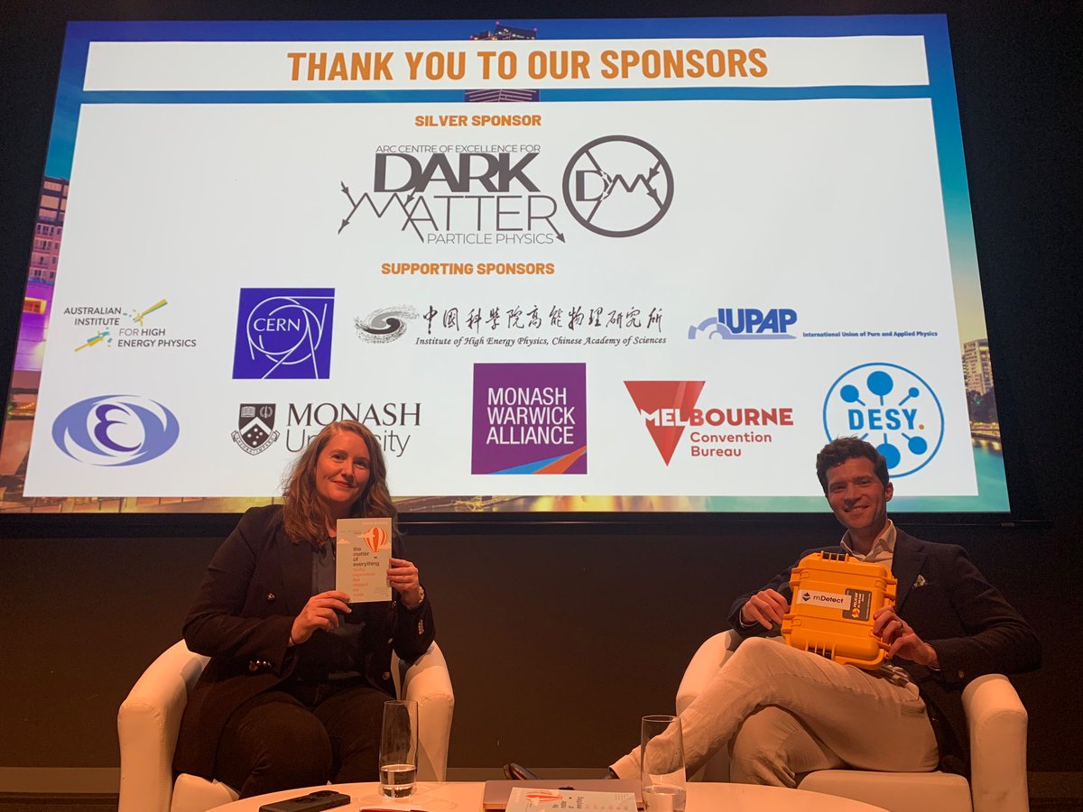 Lepton Photon 2023 (@lp2023monash) on Twitter photo And that’s a wrap! 🎬 #lp2023 has concluded <a href="/MonashUni/">Monash University</a>. A heartfelt thanks to all our speakers and participants for their attendance and engagement!! 🎉👏👏
Travel safe everyone! ✈️ onwards to #lp2025 🚀🌖 And that’s a wrap! 🎬 #lp2023 has concluded <a href="/MonashUni/">Monash University</a>. A heartfelt thanks to all our speakers and participants for their attendance and engagement!! 🎉👏👏
Travel safe everyone! ✈️ onwards to #lp2025 🚀🌖