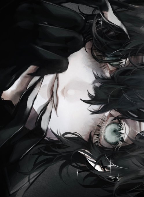 文字化化 長鉈男 - CANERUのイラスト - pixiv