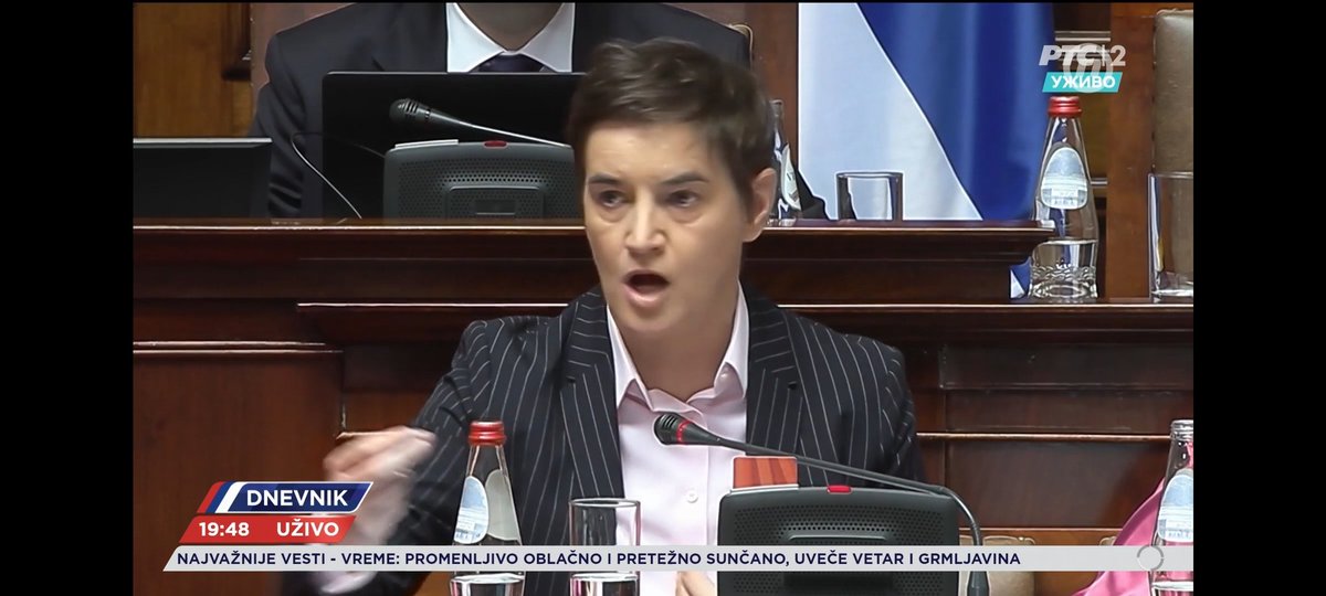 Kako smo uspeli da od Zorana Đinđića dođemo do Ane Brnabić?
Šta se to toliko pokvarilo...?