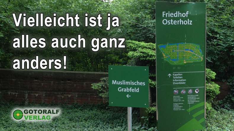 ralfwuertz's tweet photo. Vielleicht ist ja auch alles ganz anders!
„Es ist keiner wie du, und ist kein Gott außer dir.“ An keinem anderen Ort mag das Nachdenken über diesen Vers so tiefgründig werden wie auf einem Friedhof. 
Spotify: https://t.co/Z5r9aHkW5b
#gotoralf #Verlag #ImAlltagGefragt #Hauskreis https://t.co/jkMMQAG2Wb