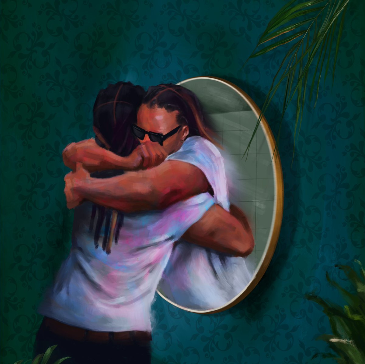 RealShinski's tweet photo. Be good to me, 
I'll be good. 
From me to me, 
For you, to you.

Good To Me Out Now on all platforms! https://t.co/zV0WX8JMbK