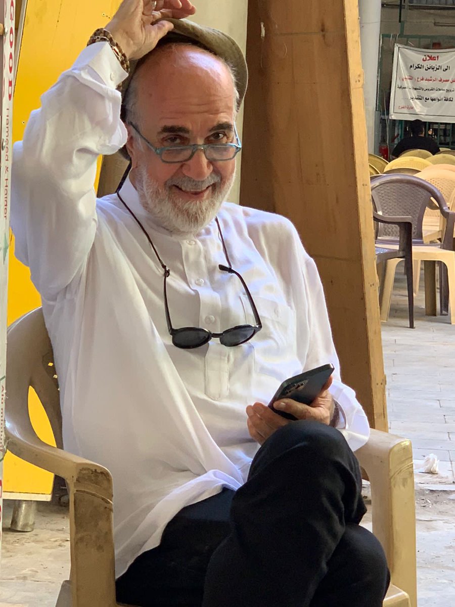 muqdadmadlom's tweet photo. صباح الخير جميعا ،، نرفع للحر القبعة ،، المتنبي يصوصي لاسباب كثيرة ، عدسة الصديق لطيف جيجان https://t.co/9PCSK9ZFa7