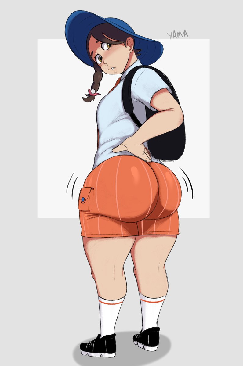 JEWELOFPALDEA's tweet photo. “Whatchu starin’ at? Did a dirty Wattrel get in my bag again?” https://t.co/tmlXMXY0wi