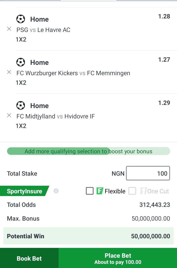 maxisessytips's tweet photo. Grand audit Dream sporty lovers 🪔 

Join telegram for code 💯 

https://t.co/R9dByyI1UP
https://t.co/R9dByyI1UP 

Road to 50M 🔥🔥🔥🔥 

Don’t miss out. 🙏 2&amp;5 odds 

Take the chance today. 🔥 

@BoomQueen_ @Dhavidtips @TalentedFBG @Ekitipikin @Loudpunter @oddshiveisback https://t.co/ewxIlsQv0U