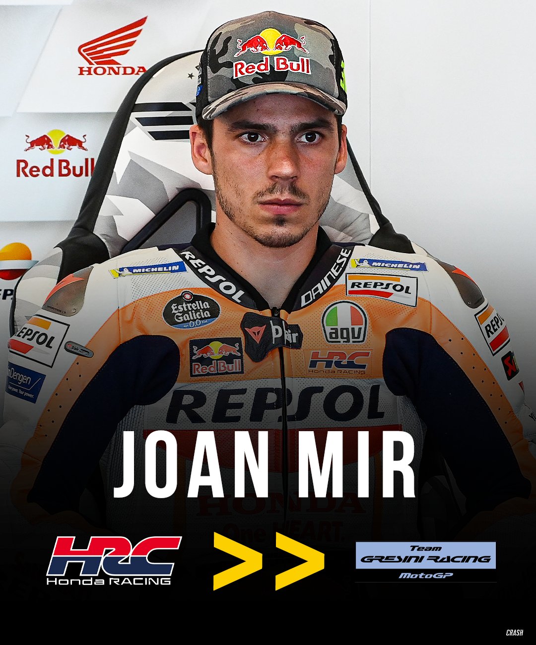 Crash MotoGP on Twitter "The latest rumour for the 2024 MotoGP Grid is