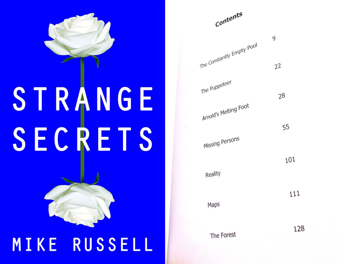 strangebookseye's tweet photo. π€― This collection of bizarre and thought-provoking stories will leave you questioning reality.
#MindBlown #StrangeSecrets πβ¨ https://t.co/e3dT3SNMqp