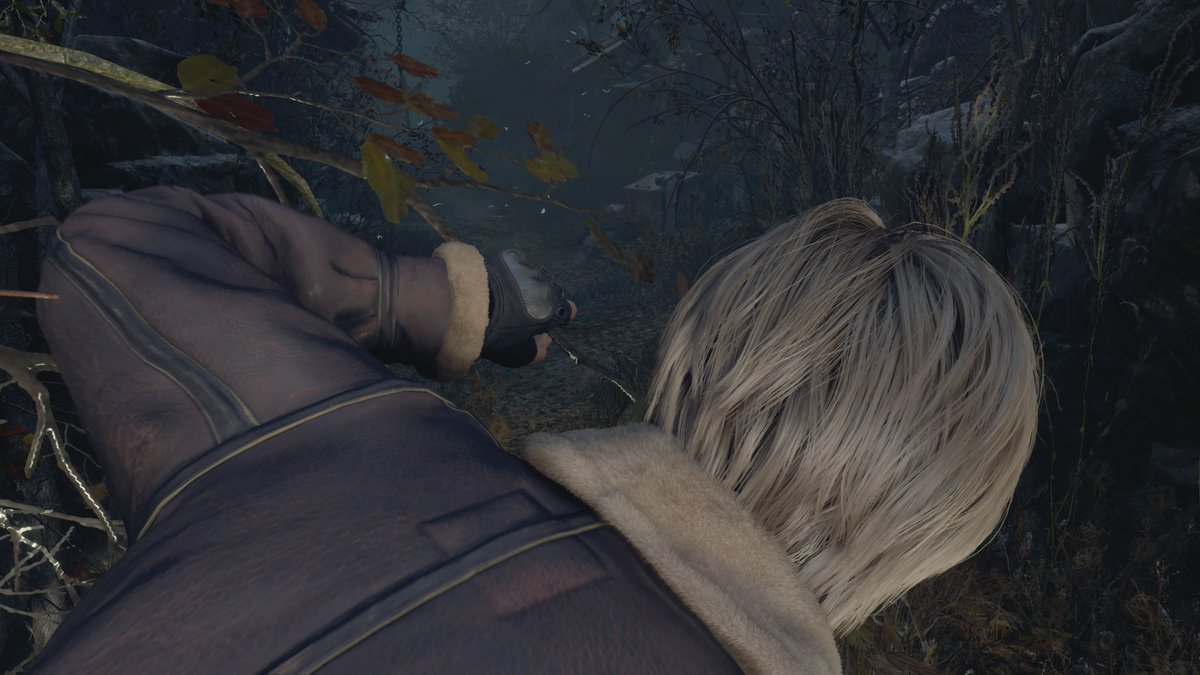 atmrsp's tweet photo. #バイオ4 #RE4  #PS5Share, #BIOHAZARDRE4 https://t.co/liRkYPAkfw