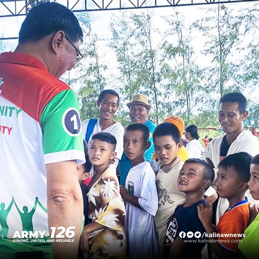 Kalinaw_News's tweet photo. Philippine Army, LGU provides Dental and other medical services to residents of San Carlos City
Read: https://t.co/cSutUpqUCt
#StrongUnitedReliable
#PhilArmy
#ARMY126 https://t.co/jW6TutnqDp