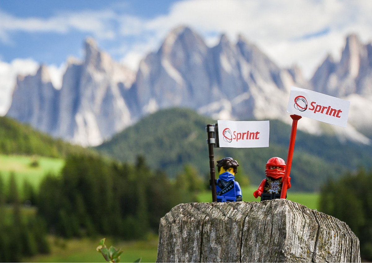 Sprint S.A. tweet media