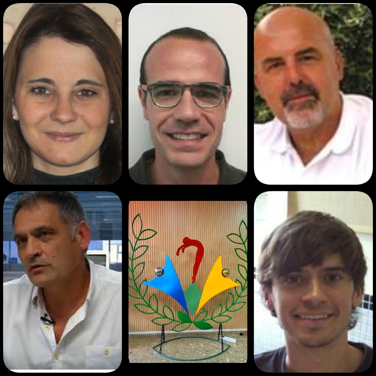 Ministerio Ciencia e Innovación. Proyectos Generación Conocimiento 2022. Casi 1.000.000euros captados por miembros del Departamento de Educación Física y Deportiva de la UGR. Agradecida, a ellos, y a todos los compañeros, por ubicar a las CC del Deporte en lo más alto del podium!