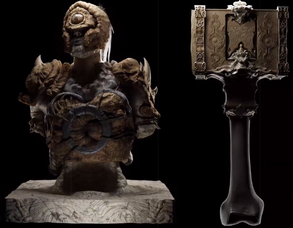 TsiMaN10's tweet image. I'll try to add these 2 new NFTs from #AgoraDex to my collection !

#Cyclop and his weapon