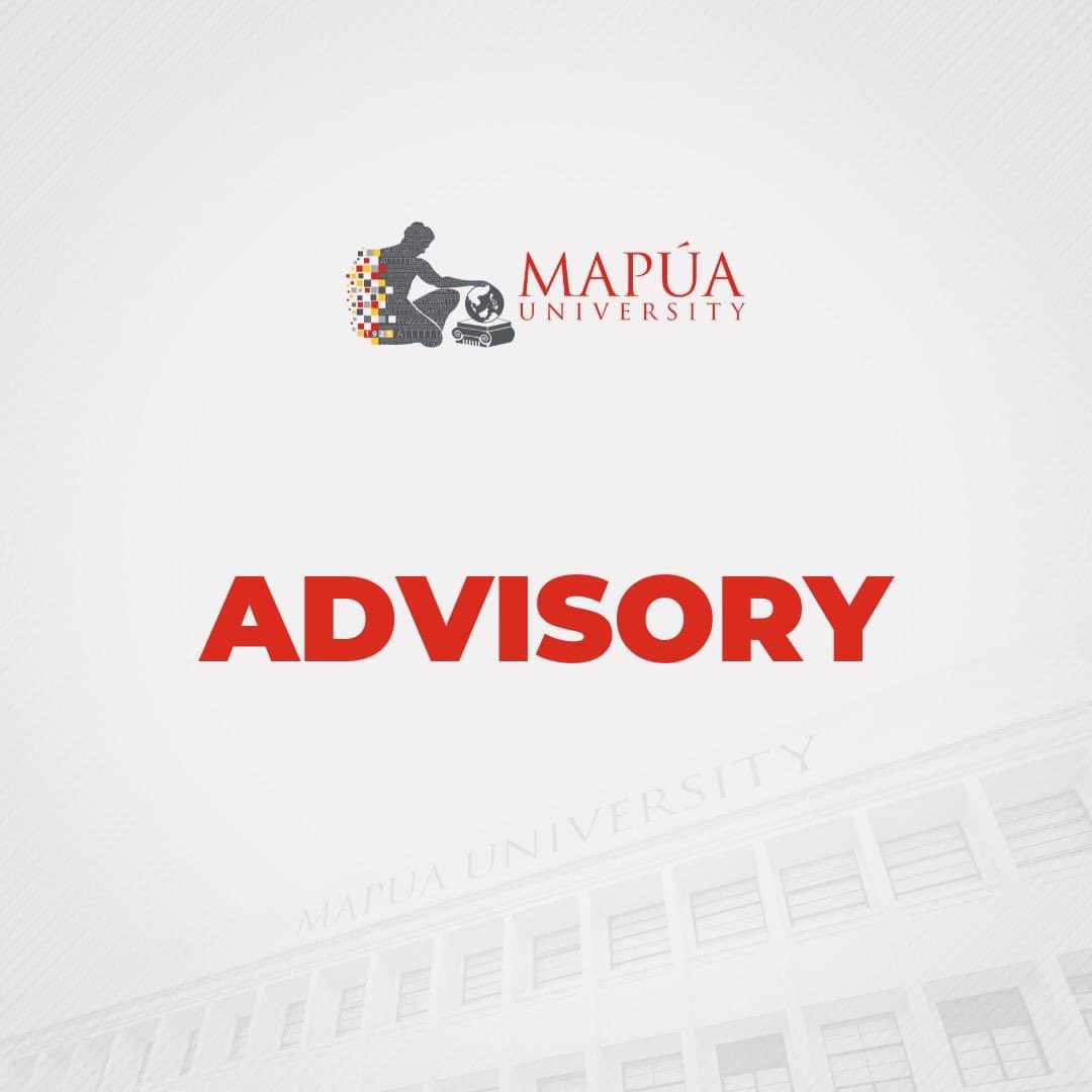 Mapúa University tweet media