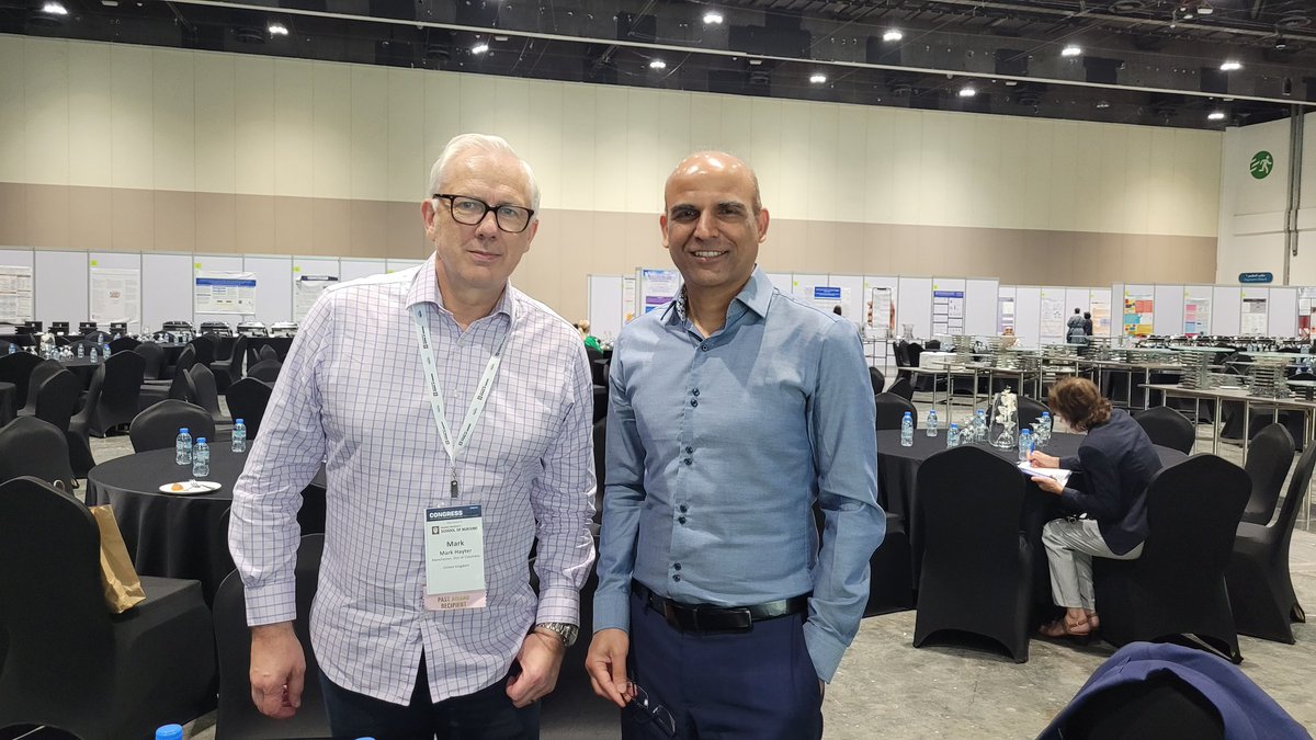 Dr Ash Talpur (@talpurash) on Twitter photo Nice meeting with <a href="/MarkHayter1/">Prof Mark Hayter</a> in Sigma Congress <a href="/BaptisteDiana/">Diana Baptiste DNP, RN, CNE, FPCNA, FAAN</a> <a href="/AnaCindee/">Christine Pabico</a> <a href="/parveenazamali/">Prof Parveen Ali</a> <a href="/SigmaNursing/">Sigma Nursing</a> #INR2023 Nice meeting with <a href="/MarkHayter1/">Prof Mark Hayter</a> in Sigma Congress <a href="/BaptisteDiana/">Diana Baptiste DNP, RN, CNE, FPCNA, FAAN</a> <a href="/AnaCindee/">Christine Pabico</a> <a href="/parveenazamali/">Prof Parveen Ali</a> <a href="/SigmaNursing/">Sigma Nursing</a> #INR2023