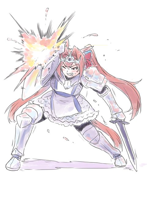 ウマネストでタンクだったダスカチャ 