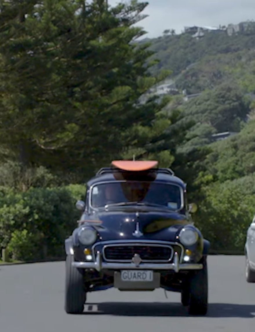 King61B's tweet image. #levc #hirelight I know it&apos;s genius heath Robinson would be so proud