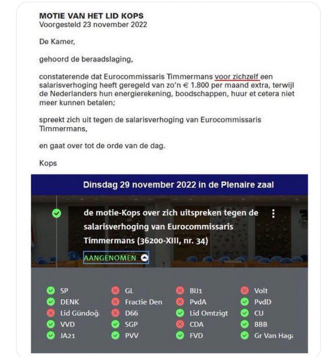 robhelweg's tweet photo. Gaat helemaal goed komen hoor GL/PVDA met Timmermans! #PVV stemmen en coalitie over rechts! @BoerBurgerB etc.

22 november! @SimoneSays123 jij toch ook 😂😀👍 https://t.co/fSjSl1S1wn