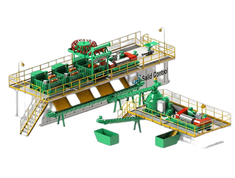 TianRui2023's tweet image. &quot;Drilling Waste Management For Drilling Cutting&quot;
Drilling waste management system are drying shaker, vertical cutting dryer, decanter centrifuge, screw conveyor, screw pump and mud tanks. 

solidscontrolequipment.com/drilling-waste…

#DrillingWasteManagement #SolidsControl #TRSolidsControl