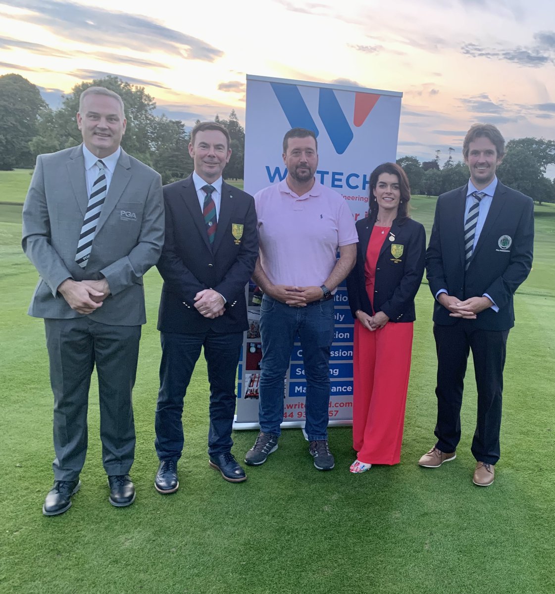 PGA in Ireland tweet media