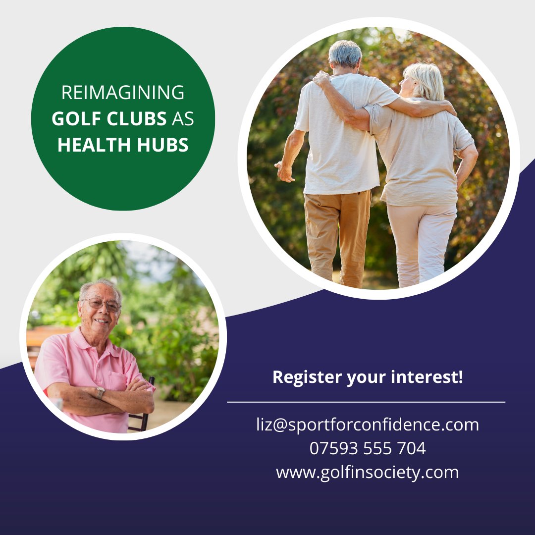 Golf In Society (@golfinsociety) on Twitter photo Are you looking for support in the Sheffield area?
Join our research project today and let the power of community and holistic support guide you towards a brighter future.
Contact: liz<a href="/sportforconf/">Sport for Confidence</a>idence.com
Mob: 07593 555 704
#healthyageing #sheffield @sportforconf Are you looking for support in the Sheffield area?
Join our research project today and let the power of community and holistic support guide you towards a brighter future.
Contact: liz<a href="/sportforconf/">Sport for Confidence</a>idence.com
Mob: 07593 555 704
#healthyageing #sheffield @sportforconf