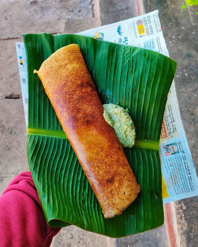10 delicious dishes that one must try when in Karnataka

1. Masala Dosa