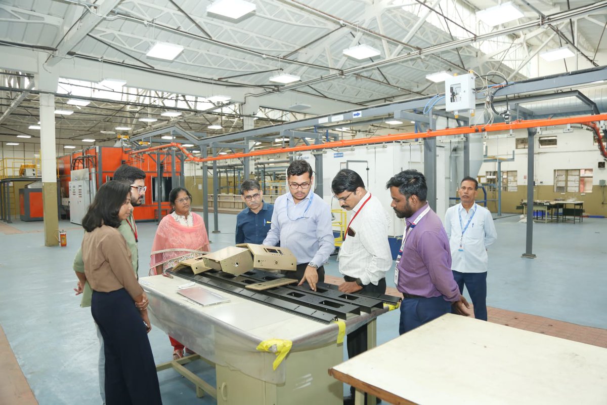 ITI Limited tweet media