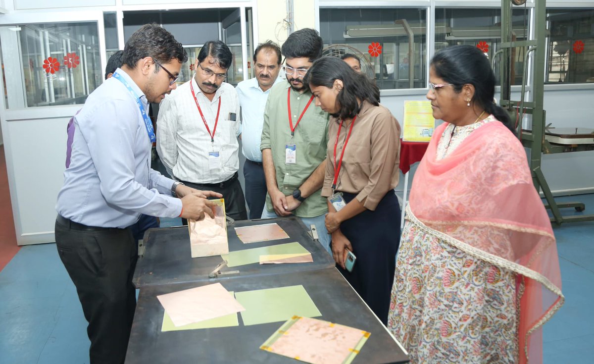 ITI Limited tweet media