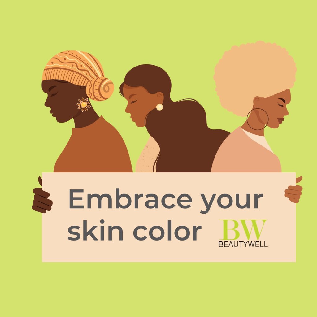 All skinlightening products contain toxic chemicals e.g. Mercury, lead, hydroquinone & highly potent steroids. There is no alternative! Stop using these toxic chemicals and love your skin color! #endskinlightening thebeautywell.org/education-mate…