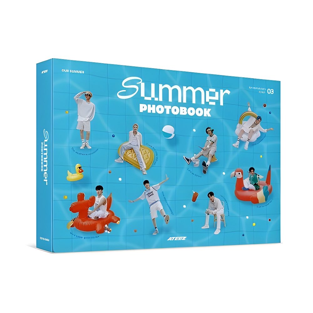 bora_clover's tweet photo. ATEEZ 2023 SUMMER PHOTOBOOK ON SALE

NOW WORLDWIDE FREE SHIPPING💕
NOW FREEBIES GIVING (ATEEZ Photo Goods)💕

⬇️Purchase Link: https://t.co/w7i1FsuBlY

ateez 2023 summer photobook ateez photobook ateez summer photobook ateez photocard ateez merch ateez album ateez wts ateez wtt https://t.co/OWTtxCaM4K