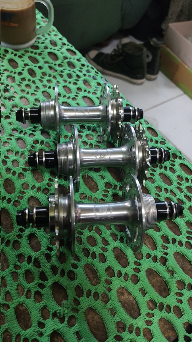 Fixie Aksesoris tweet media