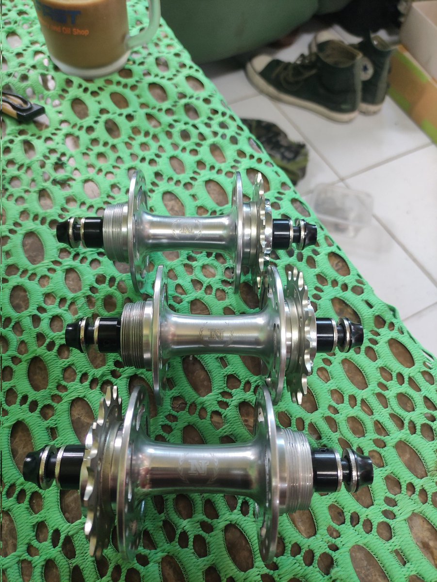 Fixie Aksesoris tweet media