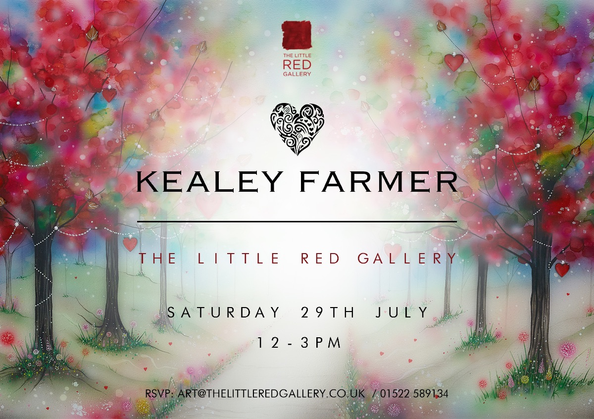 TheLittleRedGallery tweet media