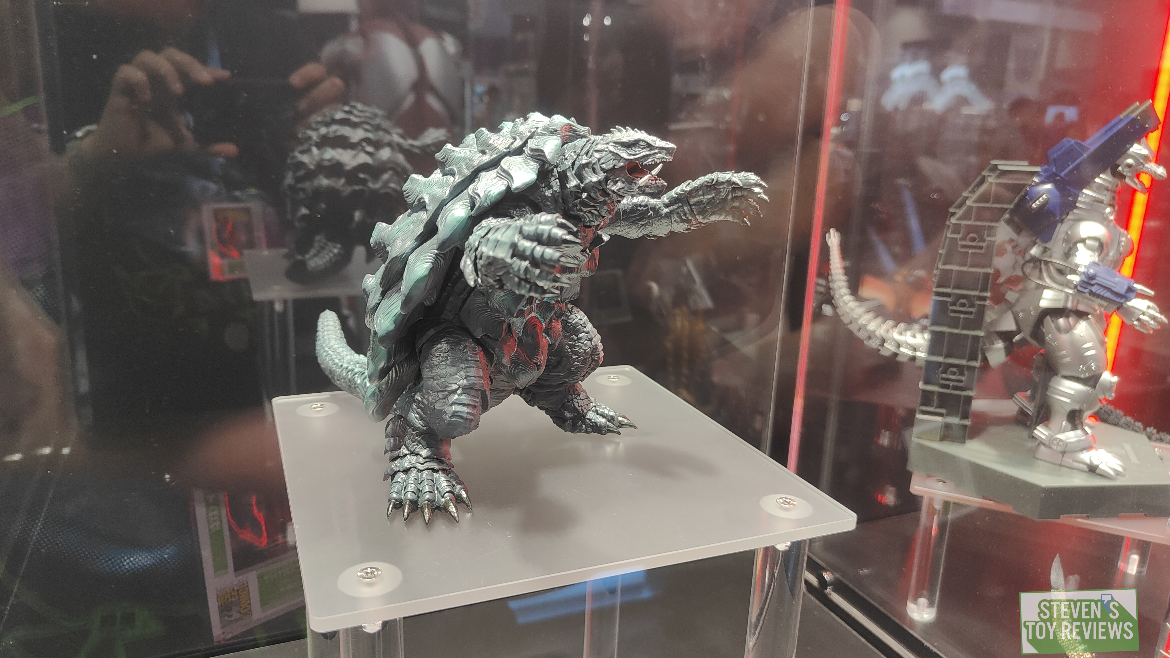 FigureMania Show on X: Godzilla Earth Atomic Blast. #godzilla