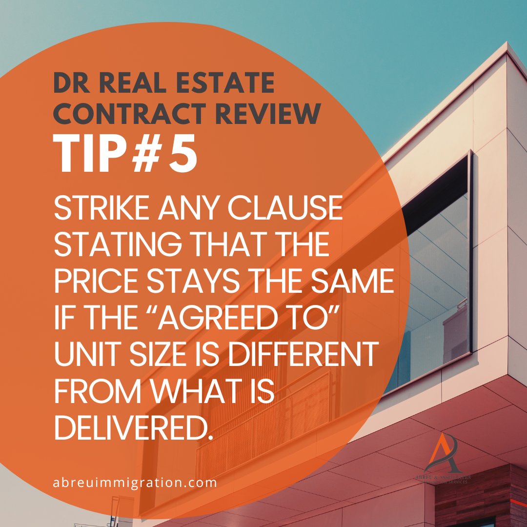 If you buy in preconstruction, the developer may have a clause in the contract that says if there is variation in the size of the unit upon delivery, the price stays the same. 

Does that seem right to you?

See the full article here>>> snip.ly/tr2vts