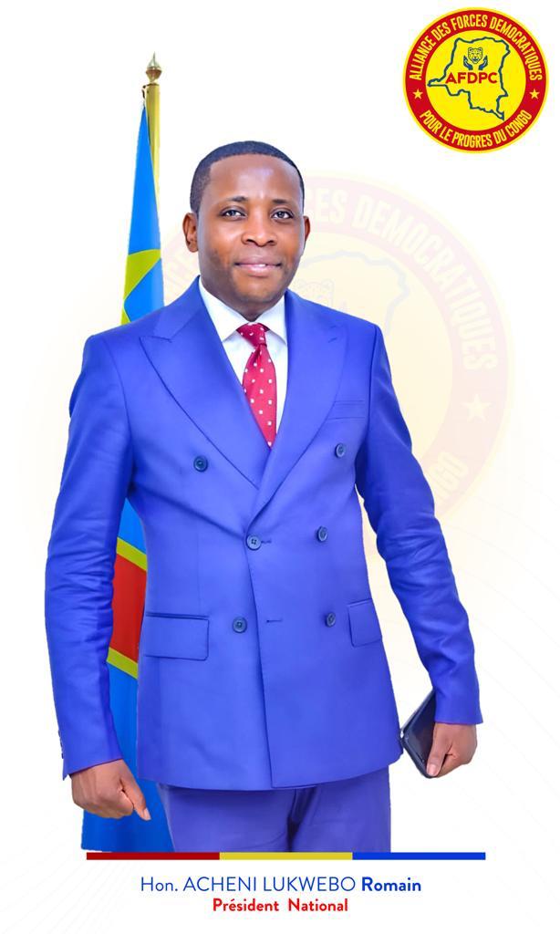 AfdpcOfficielle's tweet photo. 🔴Le Prédt Nat. du parti politique Alliance des Forces Démocratiques pour le Progrès du Congo, "AFDPC", Hon. ACHENI LUKWEBO ROMAIN séjourne au Sud Kivu depuis ce jeudi 20/07/2023 où il va présidé une séance de travail avec les cadres et candidats du parti ce samedi 22/07/2023. https://t.co/U8wQM2RYgz