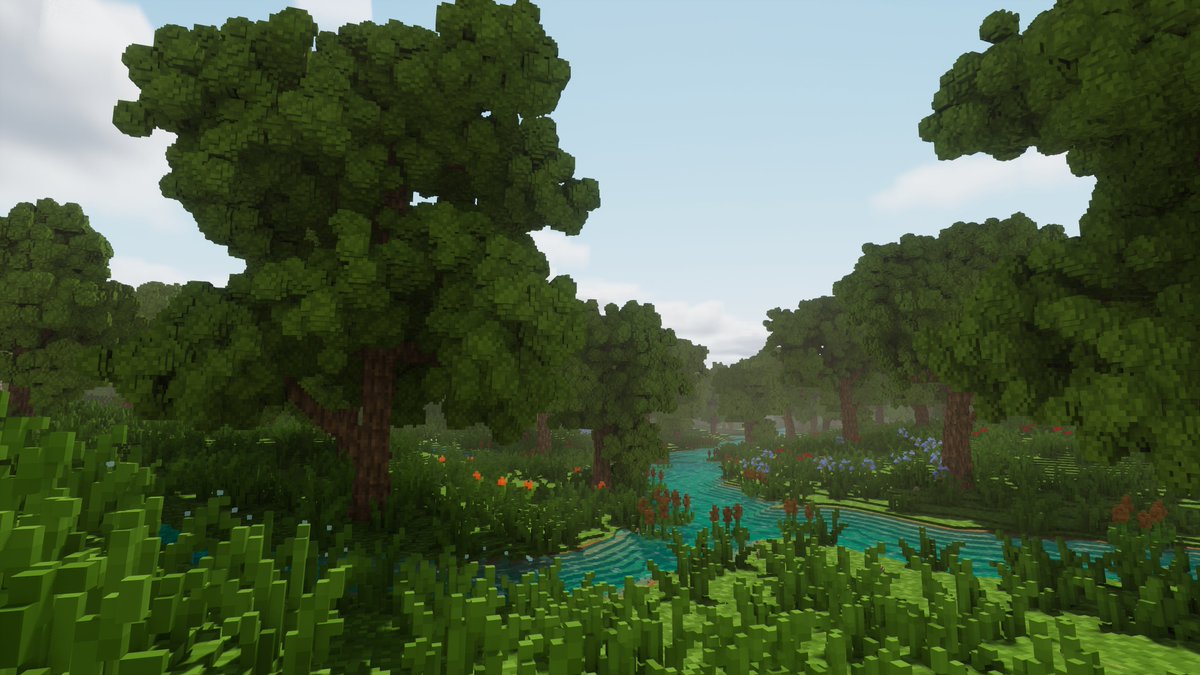 Tooley1998's tweet image. So I&apos;ve finally begun the move to UE5. I have added lumen support 🥳😍. It looks pretty good so far. I&apos;m still tweaking it but the results are pretty exciting. #gamedev #indiedev #voxelgame #voxelart #voxel #procedural #UnrealEngine5