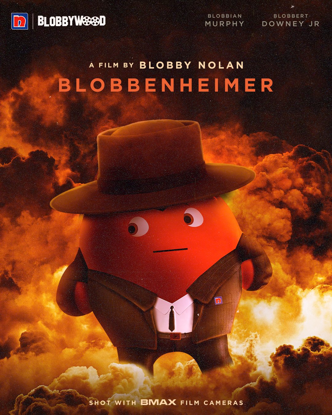 Nippon Paint Blobby on Twitter "Get ready to unleash a colorful