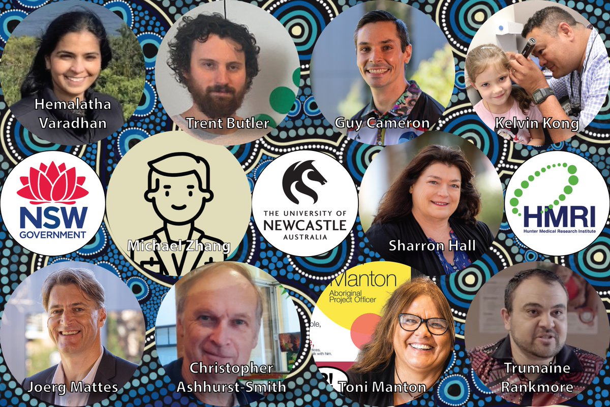 Guy Cameron ๐ฆ @guycameron.me (@drguycameron) on Twitter photo Excited to share that our team has been awarded a research grant from <a href="/NSWHealth/">NSW Health</a>! ๐งต1/10
Press release๐
health.nsw.gov.au/news/Pages/202โฆ Excited to share that our team has been awarded a research grant from <a href="/NSWHealth/">NSW Health</a>! ๐งต1/10
Press release๐
health.nsw.gov.au/news/Pages/202โฆ