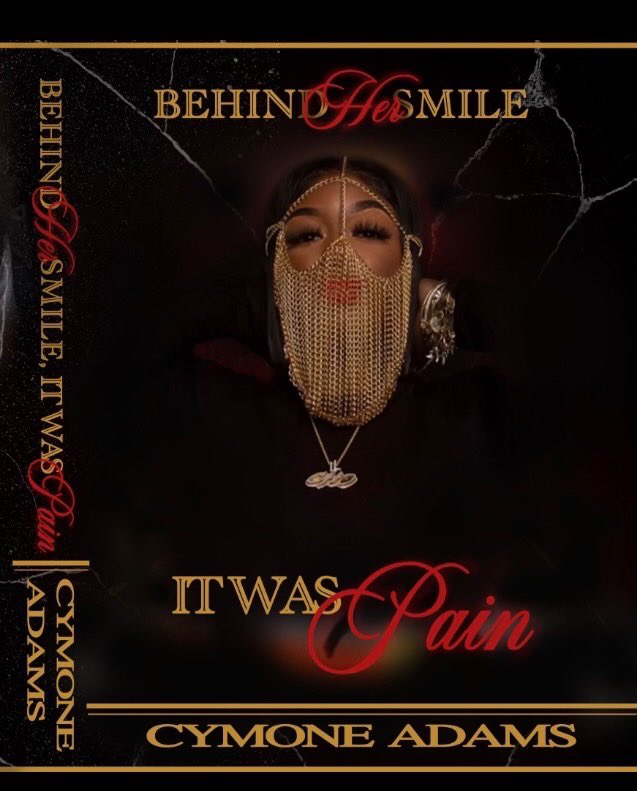 MsCamaree313's tweet image. Behind Her Smile It Was Pain will be a movie @tylerperry 🙏🏾🙏🏾