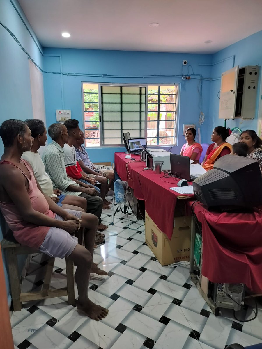 jh_csc's tweet image. @ Simdega, Jharkhand.

#PACSasCSCs #SahakarSeSamriddhi 

@CSCegov_ @CSCJharkhand