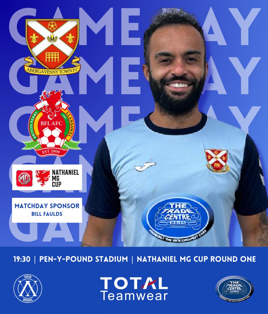 Abergavenny Town FC tweet media