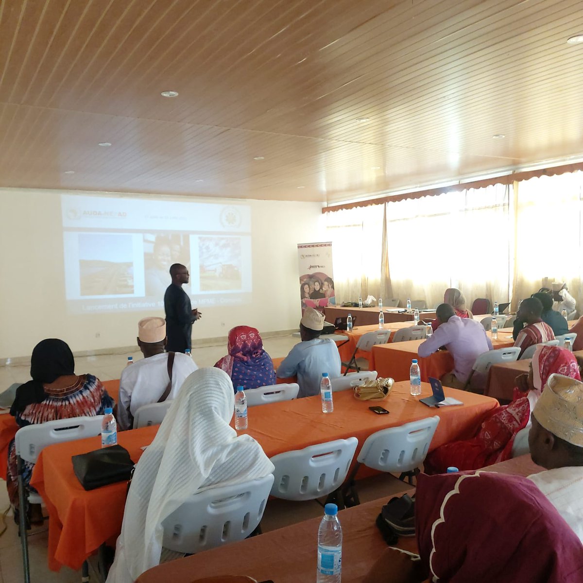 AUDA-NEPAD (@nepad_agency) on Twitter photo Tweet 2 of 2: ... ensure that MSMEs across the continent are supported to become more resilient, improve their market access and take advantage of technology to tap into the African Market of 1.3 Billion consumers. #100MillionMSMEs <a href="/amibiaka/">Amine Idriss</a> Tweet 2 of 2: ... ensure that MSMEs across the continent are supported to become more resilient, improve their market access and take advantage of technology to tap into the African Market of 1.3 Billion consumers. #100MillionMSMEs <a href="/amibiaka/">Amine Idriss</a>
