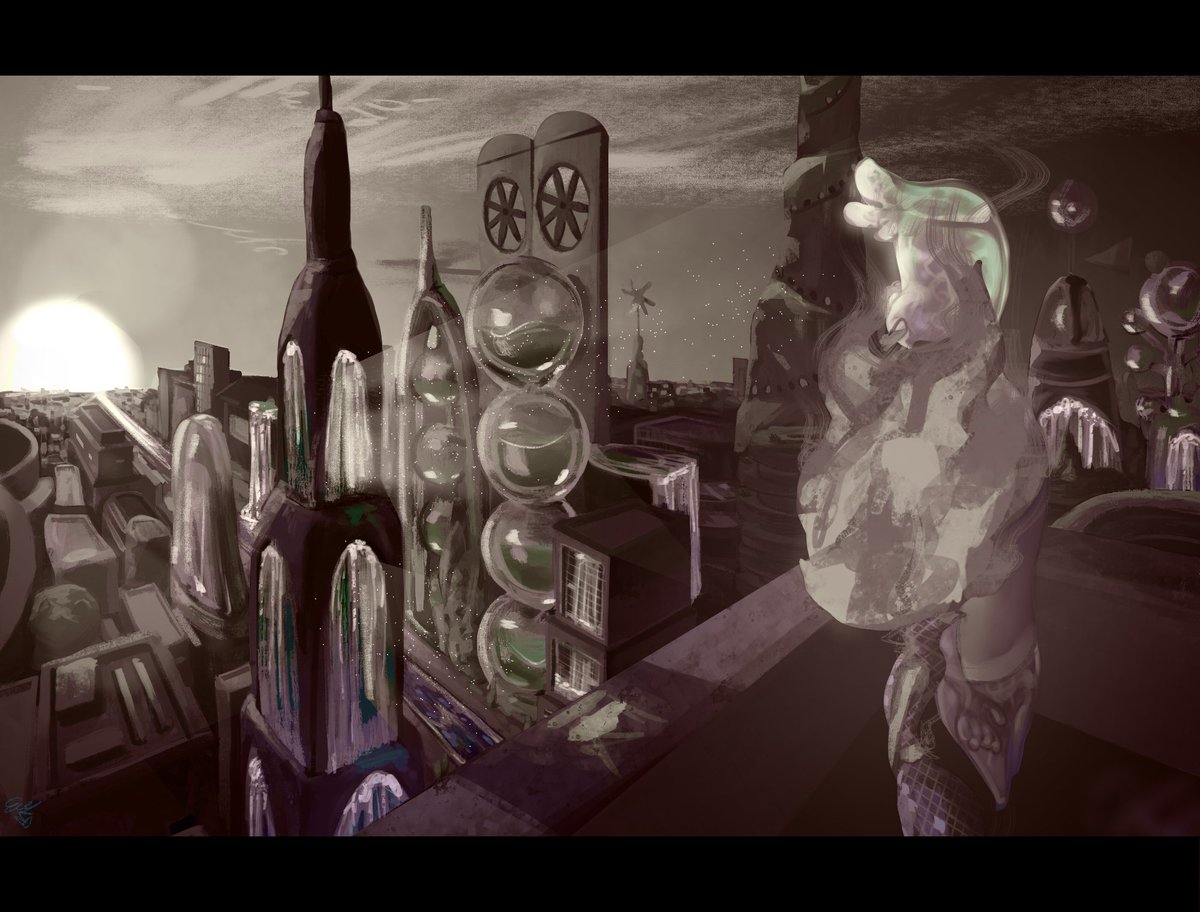 EVETHEw0man's tweet photo. this is me making up for not drawing enough backgrounds on my drawings, and yes im aware, it looks horrible, i am sorry. i need to practice this more

#elemental #city #elementcity #digitalart #wade #ember #fire #water https://t.co/0AbgGDtEfP