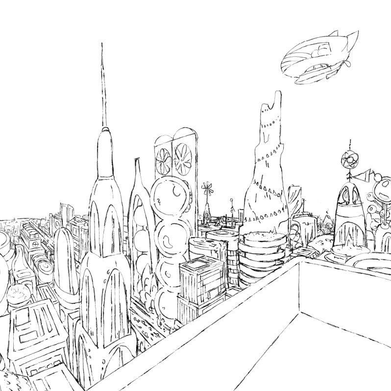 EVETHEw0man's tweet photo. this is me making up for not drawing enough backgrounds on my drawings, and yes im aware, it looks horrible, i am sorry. i need to practice this more

#elemental #city #elementcity #digitalart #wade #ember #fire #water https://t.co/0AbgGDtEfP