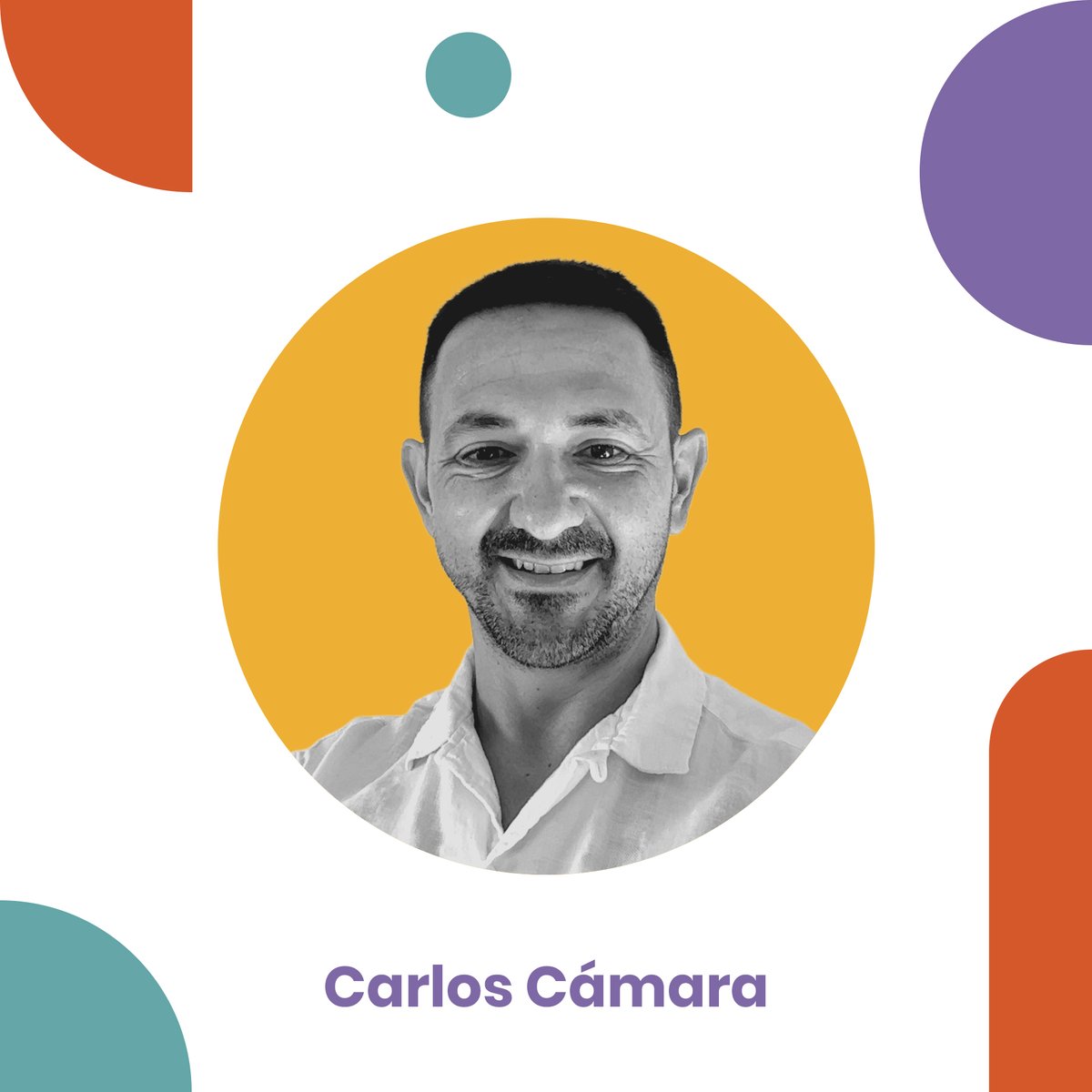[ES] 📣 Decimosegundo ponente confirmado: Carlos Cámara. Nos hablará sobre Joomla! 4: Crea aplicaciones web excepcionales.

[EN] 📣 Twelfth speaker confirmed: Carlos Cámara. He will talk about Joomla! 4: Create exceptional web applications.

#joomla #cms #joomladay2023
