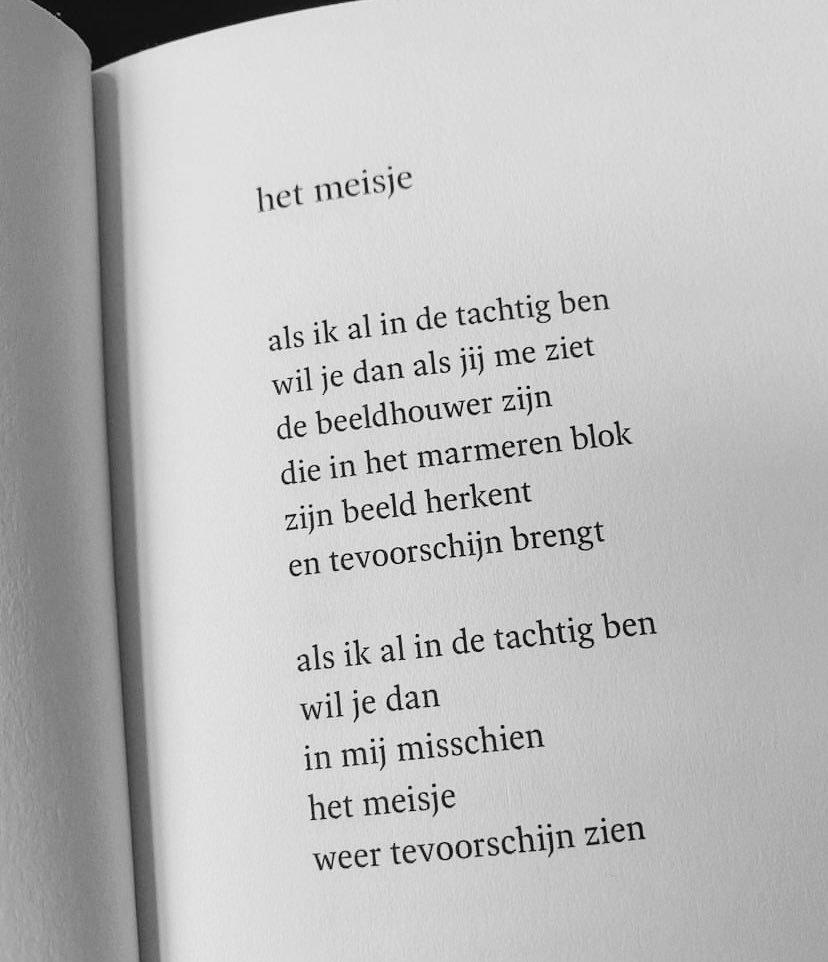 weer tevoorschijn zien