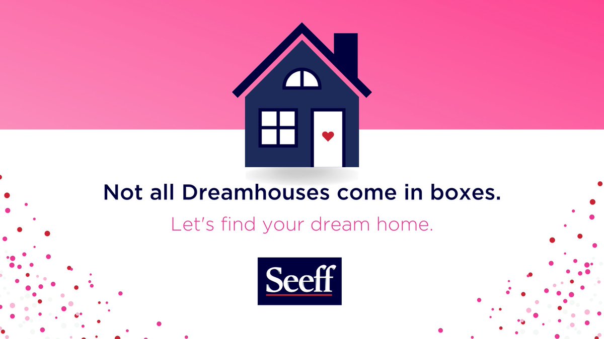 Come on Barbie, let's go house hunting!  💖 If pink's not your colour, you'll find an array of other beautiful homes on offer: bit.ly/3Q4VNvy 

#barbie #barbiecore #seeffproperties #buyingahouse #pink