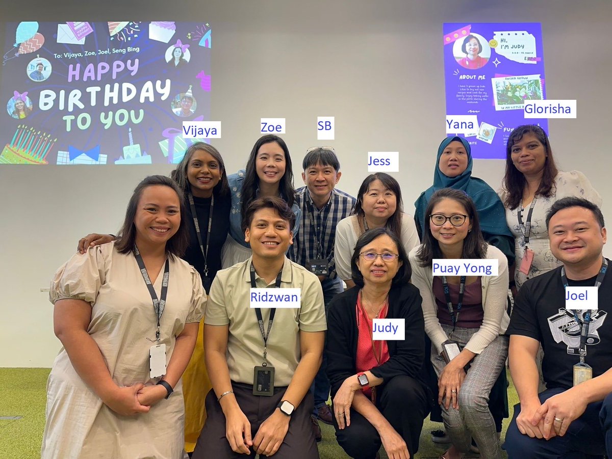 cjellyphant's tweet photo. A month in being part of the team https://t.co/CdAND2pSNV