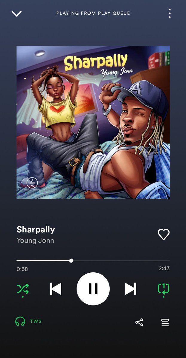 Flash1_12's tweet image. Jiggy 🥺💙
#sharpally out now 🚀🚀
@YoungJonn on this one