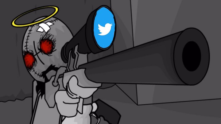 Somewhere In Twitter..